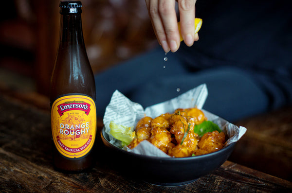 Brewery & Taproom – Emerson's NZ