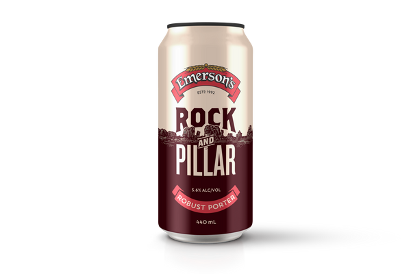 Rock and Pillar