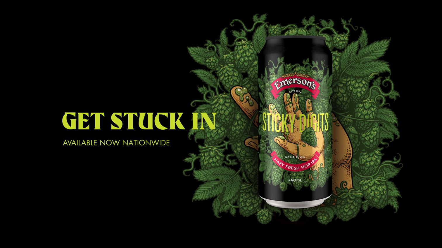 Emerson's Brewery – Emerson's NZ