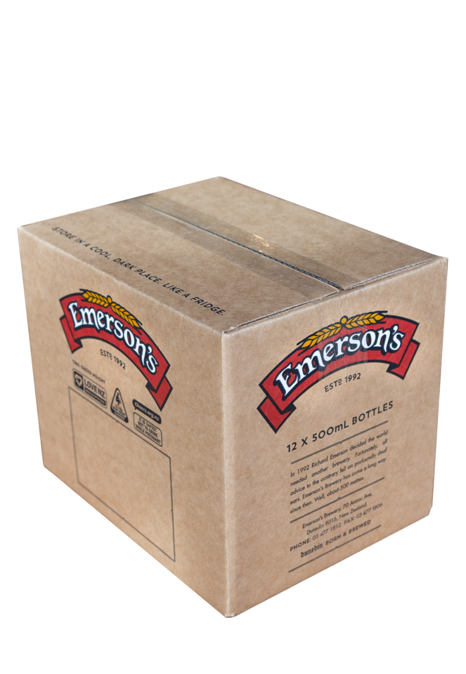 Emerson's Brewery – Emerson's NZ